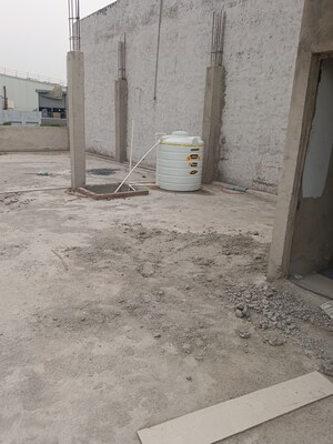  Plot – Exterior View View at Sector 87 - for Sale