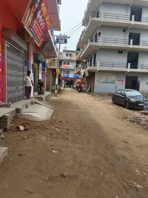  Plot – Exterior View View at Sector 87 - for Sale