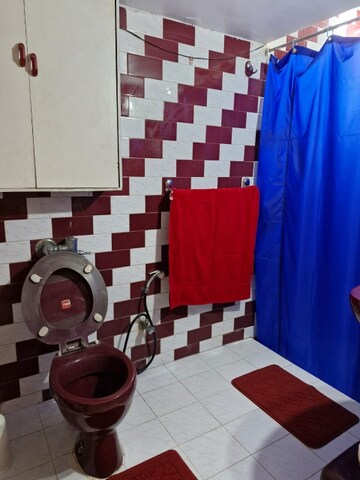 Attached Bathroom in 3 BHK Apartment at Mapusa – for Rent