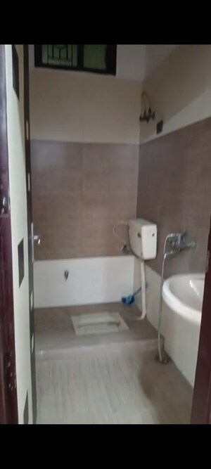 Bathroom in 2 BHK Builder Floor at Divyansh Onyx Phase 2, Gyan Khand – for Sale