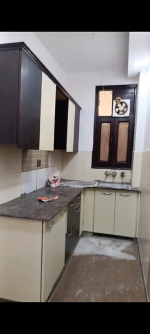 Kitchen in 2 BHK Builder Floor at Divyansh Onyx Phase 2, Gyan Khand – for Sale