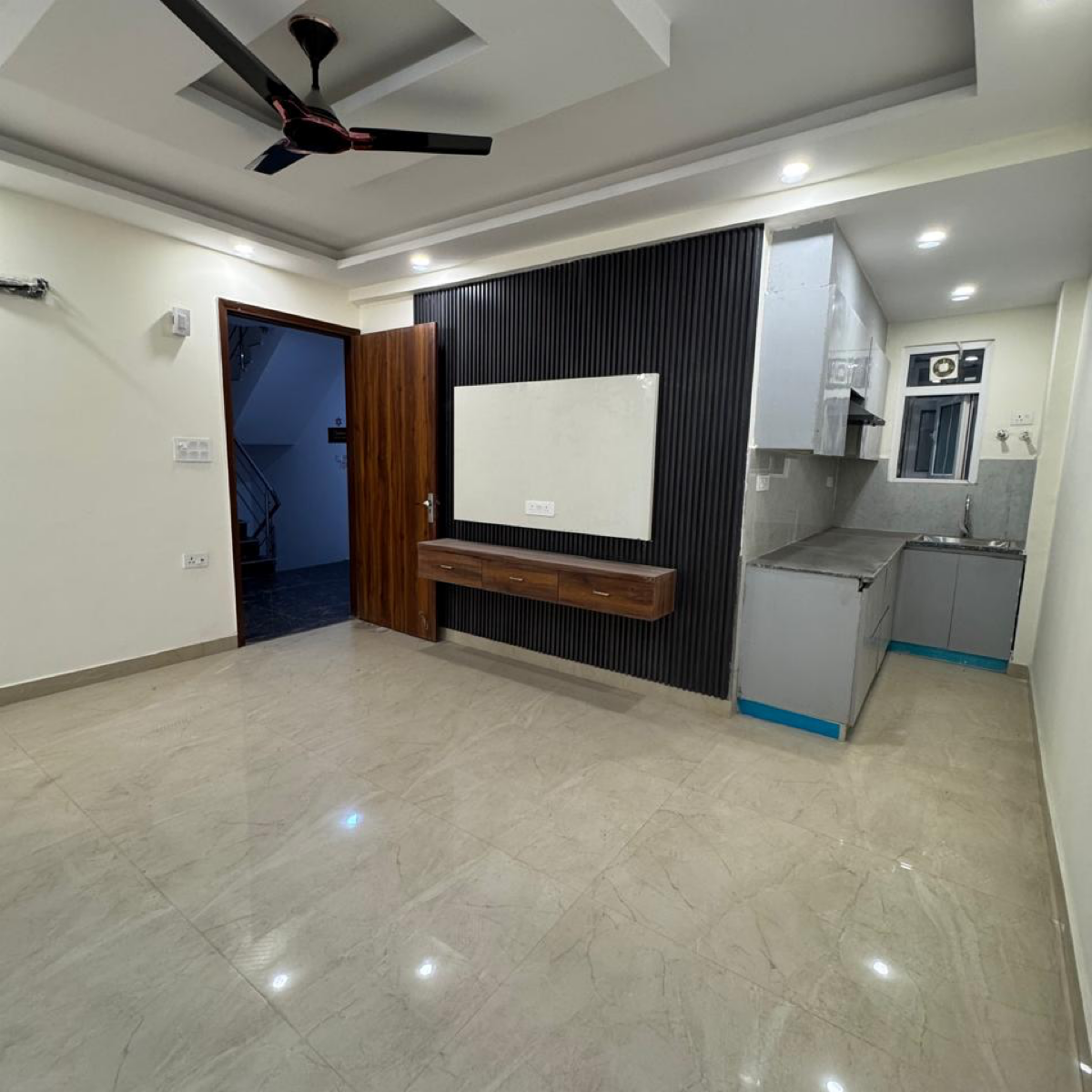 2 BHK + Pooja Room Apartment For Sale in Chhatarpur 