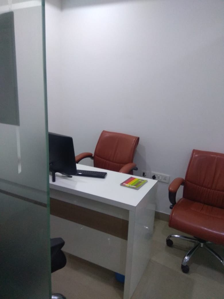 Office Space For Rent in JMD Megapolis