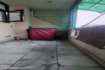 Balcony in 1 BHK Apartment at Indrapuram – for Sale