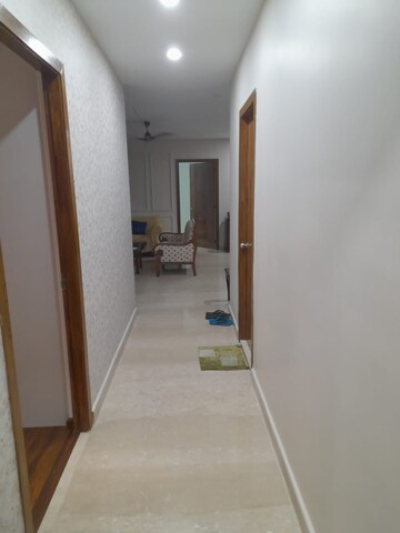 Building Lobby in 3 BHK Apartment at Ambuja Utalika : The Condoville, Em Bypass – for Rent