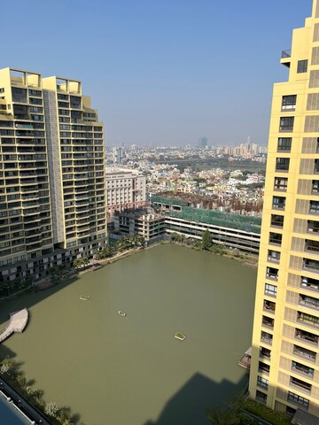 3 BHK Apartment – Exterior View View at Ambuja Utalika : The Condoville, Em Bypass - for Rent