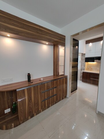 Kitchen in 3 BHK Apartment at ATS Paradiso, Chi Iv Greater Noida – for Rent