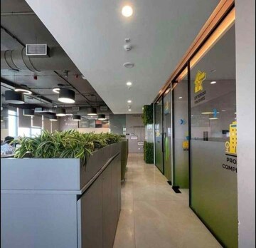 Balcony in  Office Space at Ab Road – for Rent