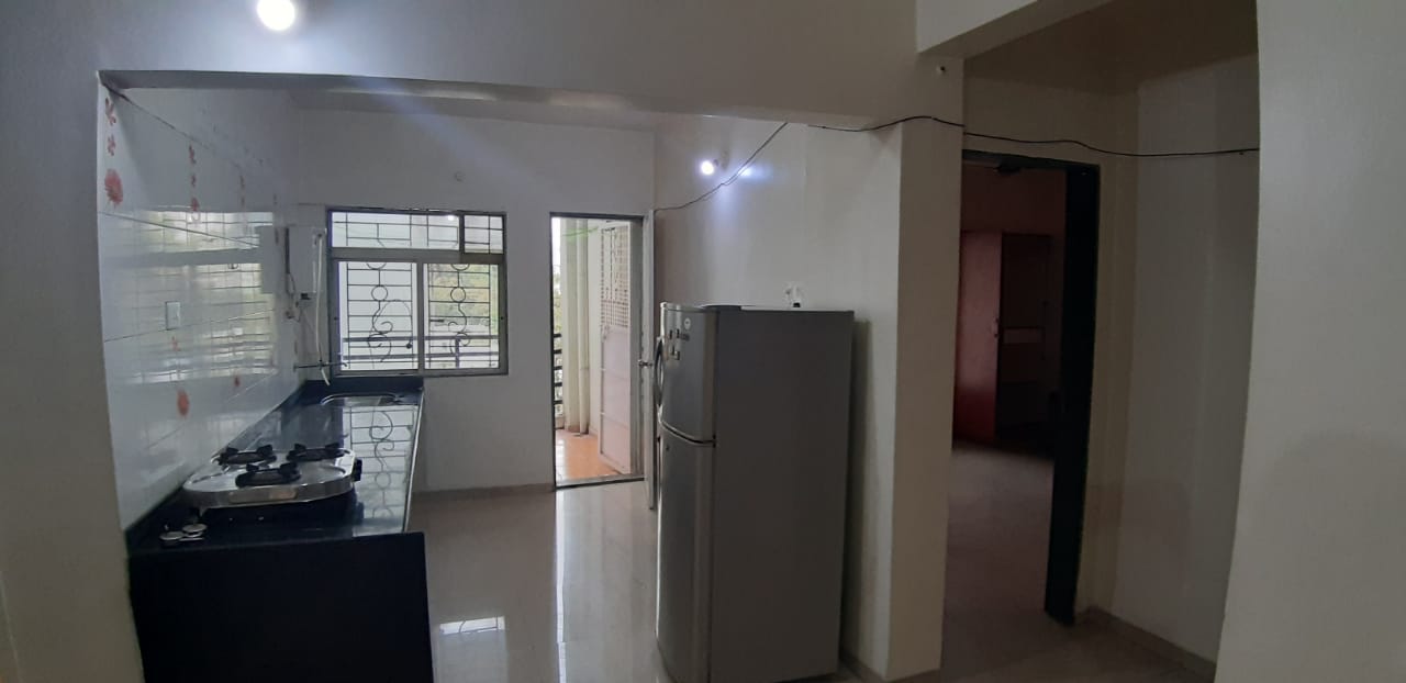 2 BHK Apartment For Rent in Pooja Green Thumb