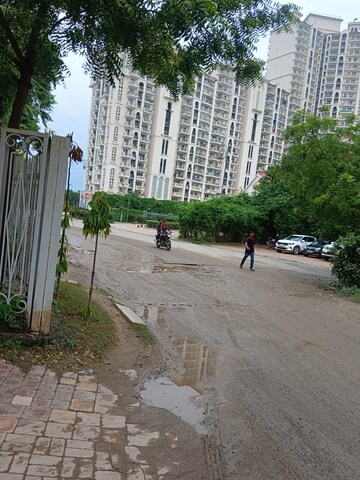 1 RK Apartment – Exterior View View at DLF Regal Gardens, Sector 90 - for Sale