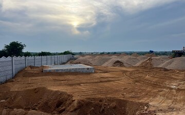 Plot For Sale in Shadnagar