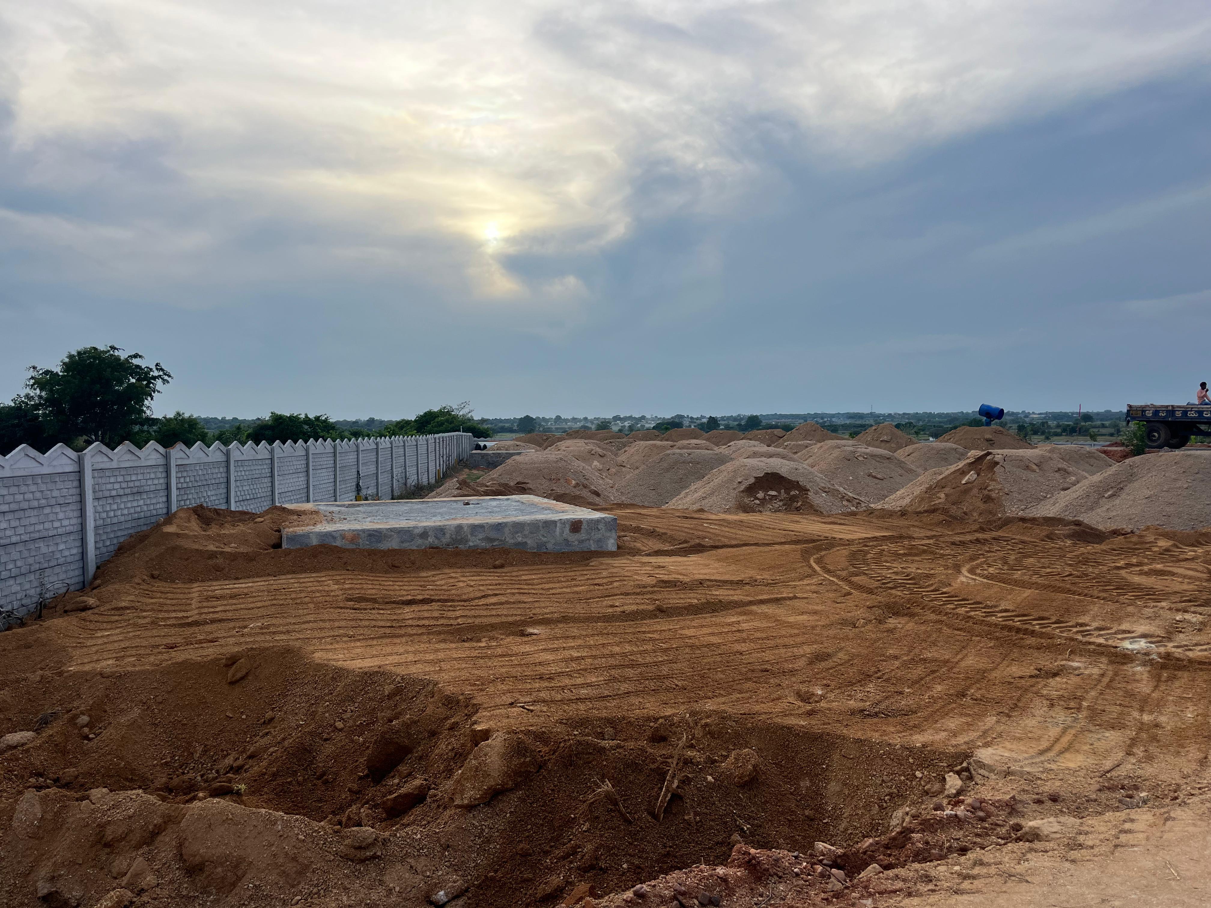 Plot For Sale in Signature Space Apoorva G