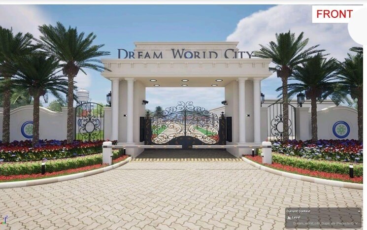 Exterior View, ajmer road  111 Sq.Yd. Plot In Ajmer Road Jaipur 8710149