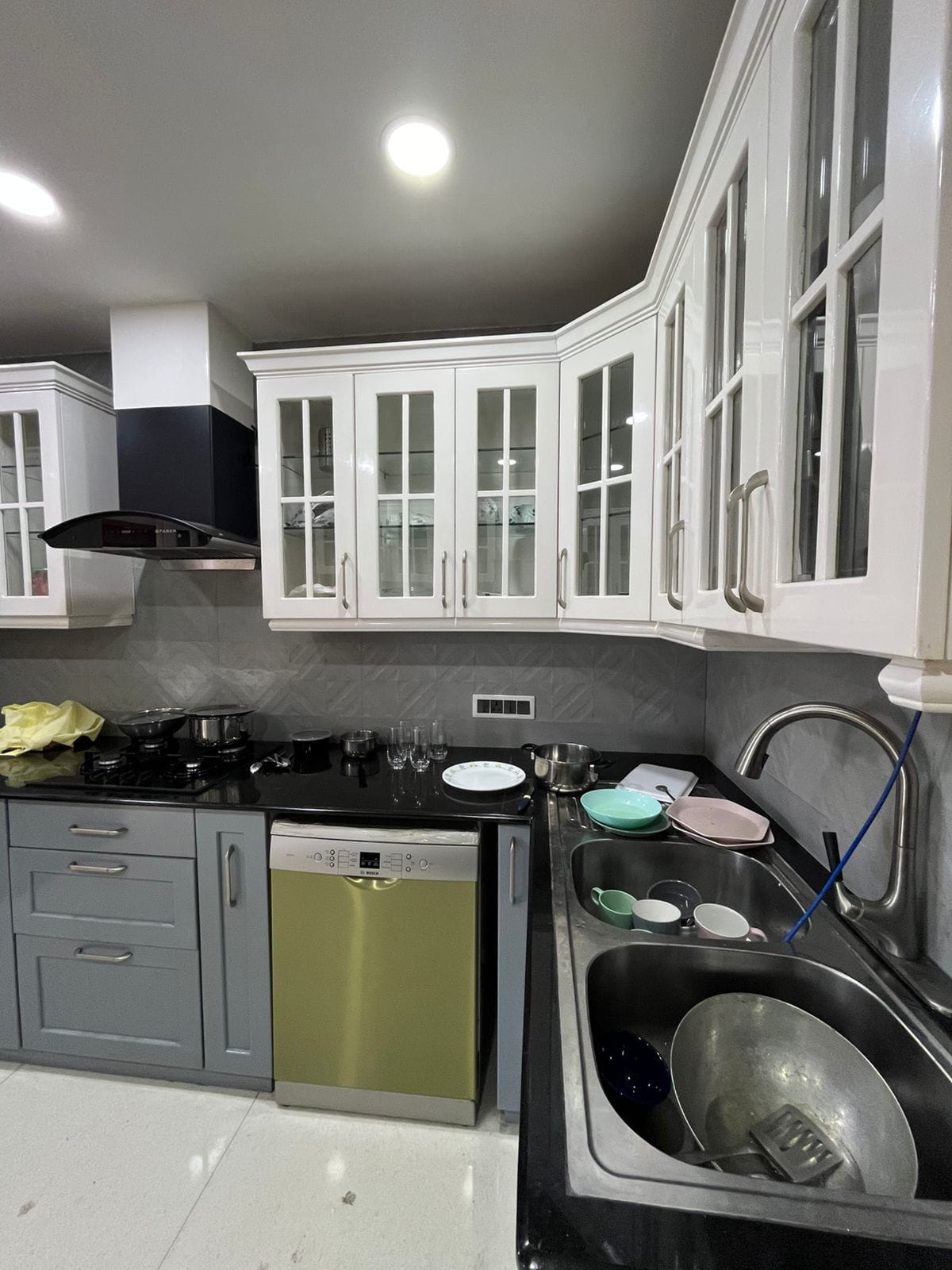 4 BHK 2500 Sq.Ft. Apartment in Ambuja Utalika : The Condoville