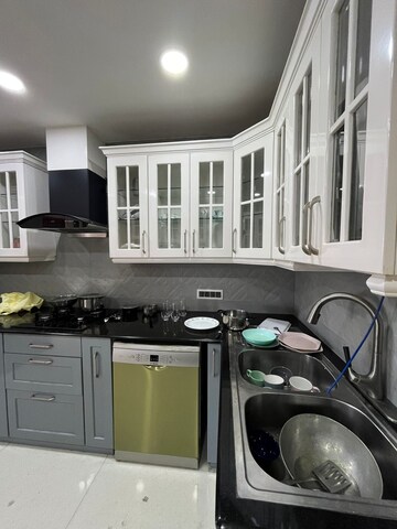 4 BHK Apartment For Rent in Ambuja Utalika : The Condoville, Em Bypass