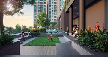 3 BHK Apartment – Exterior View View at Brigade Altius, Sholinganallur - for Sale