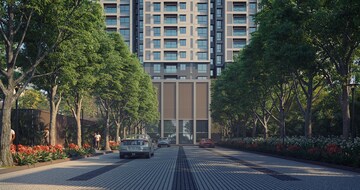3 BHK Apartment – Exterior View View at Brigade Altius, Sholinganallur - for Sale