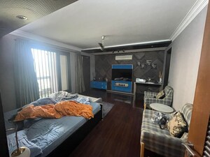 Bedroom in 4 BHK Apartment at Central Park The Orchard, Sohna Sector 33 – for Sale