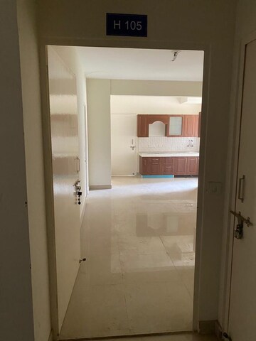 Bathroom in 1 BHK Apartment at Adani Aangan, Sector 89a – for Rent