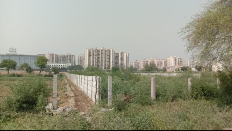 undefined, raj nagar extension  124 Sq.Mt. Plot In Raj Nagar Extension Ghaziabad 8710245