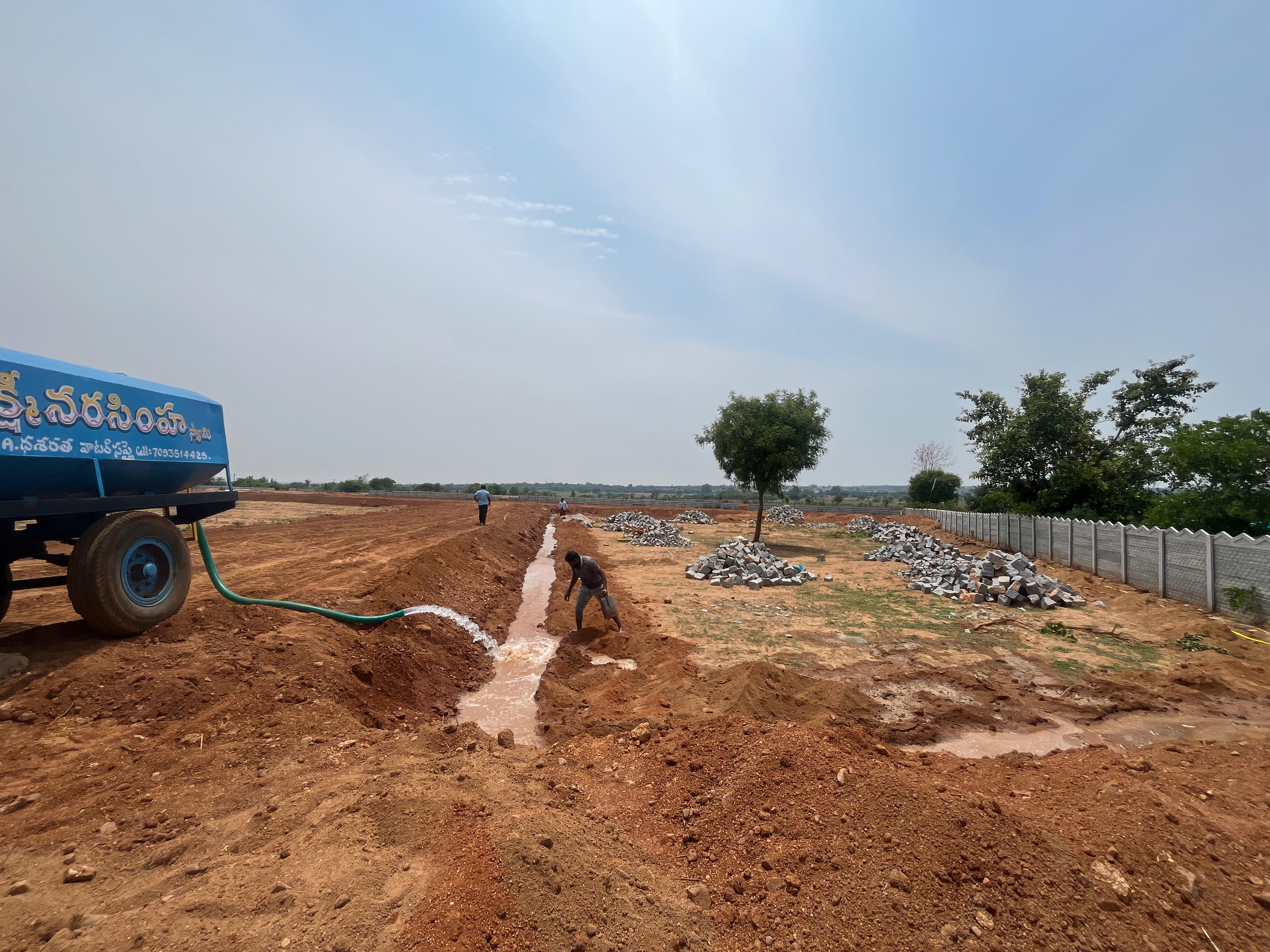 Plot For Sale in Signature Space 