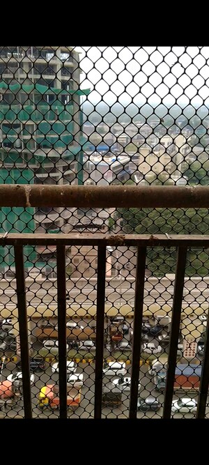 Swimming Pool in 2 BHK Apartment at DB Orchid Ozone, Dahisar East – for Sale