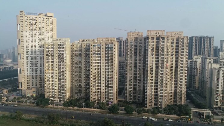 Exterior View, nimbus-the-golden-palm 2 Bedroom 1085 Sq.Ft. Apartment In Sector 168 Noida 8710148