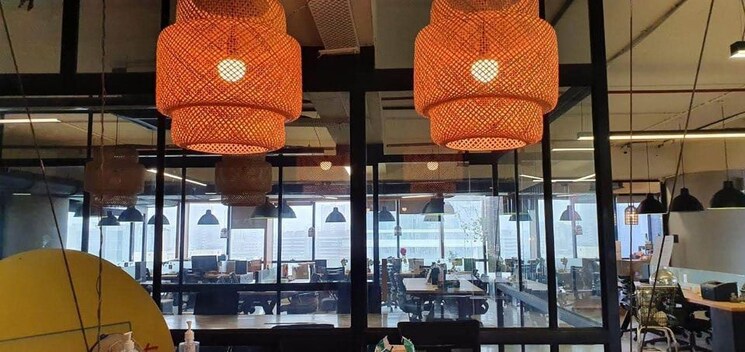 Exterior View, scheme no 140 Commercial Office Space 2000 Sq.Ft. In Scheme No 140 Indore 8710162