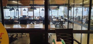 Kitchen in  Office Space at Scheme No 140 – for Rent