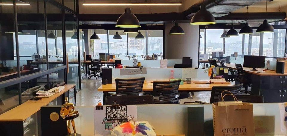 Office Space For Rent in Scheme No 140