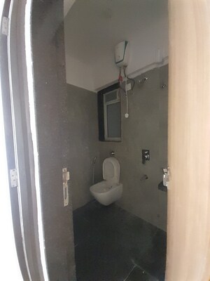 Bathroom in 2 BHK Apartment at Vaibhav Eastern Groves, Vikhroli East – for Sale