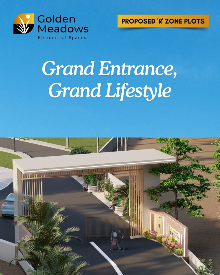 Exterior View, hinjewadi  2000 Sq.Ft. Plot In Hinjewadi Pune 8710215