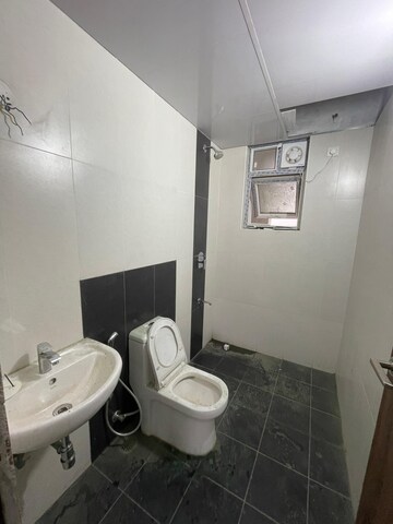 Bathroom in 3 BHK Apartment at Passion Elite 1, Electronic City Phase I – for Rent