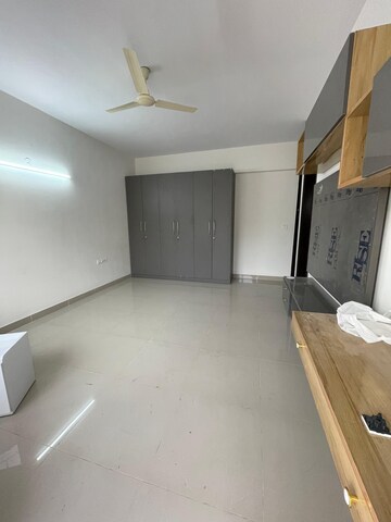 Kitchen in 3 BHK Apartment at Passion Elite 1, Electronic City Phase I – for Rent