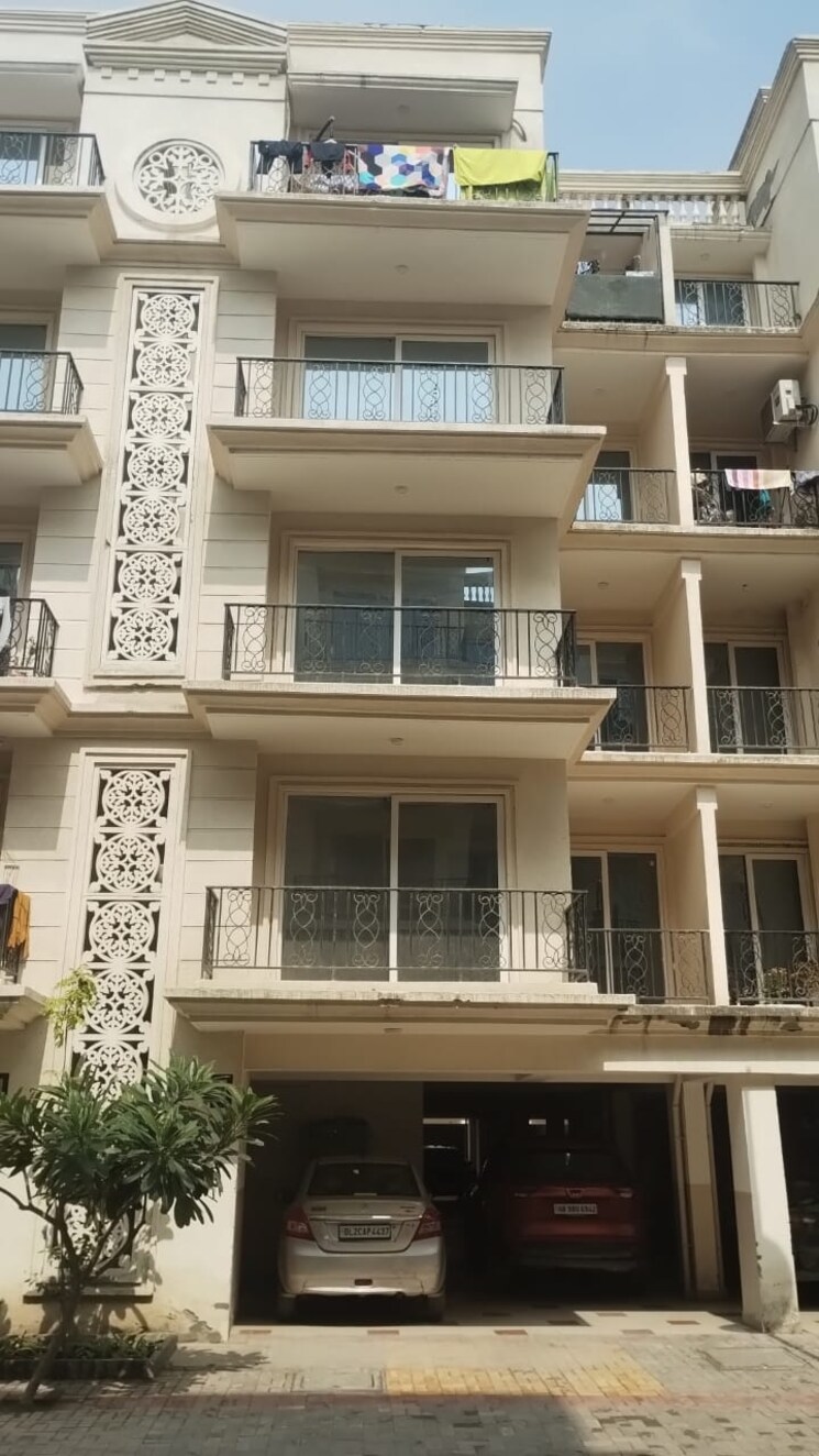 Exterior View, signature-global-park-4-and-5 3 Bedroom 1081 Sq.Ft. Builder Floor In Sohna Sector 36 Gurgaon 8710283