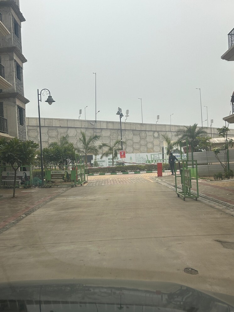 Exterior View, signature-global-park-4-and-5 3 Bedroom 1081 Sq.Ft. Builder Floor In Sohna Sector 36 Gurgaon 8710283