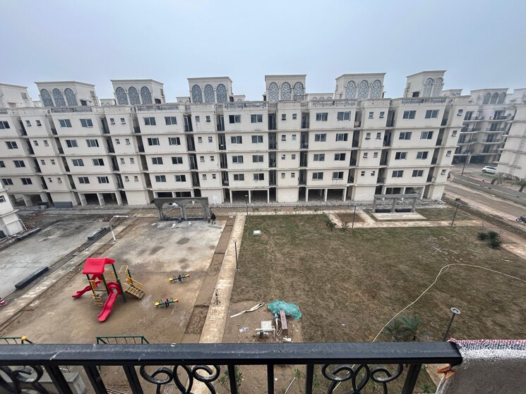 Exterior View, signature-global-park-4-and-5 3 Bedroom 1081 Sq.Ft. Builder Floor In Sohna Sector 36 Gurgaon 8710283