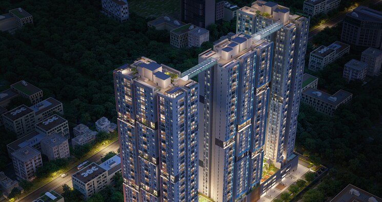 Master Plan, brigade-altius 3 Bedroom 2630 Sq.Ft. Apartment In Sholinganallur Chennai 8710192