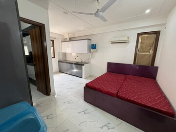 Kitchen in 1 BHK Apartment at Adani Aangan, Sector 89a – for Rent