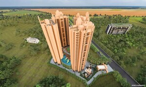 2 BHK Apartment – Exterior View View at Kharghar - for Sale