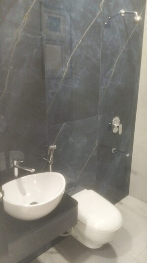 Attached Bathroom in 2 BHK Apartment at Kharghar – for Sale