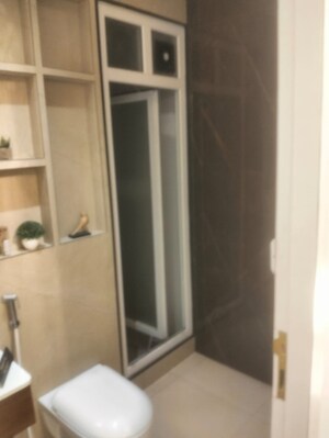 Attached Bathroom in 2 BHK Apartment at Kharghar – for Sale