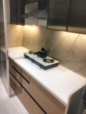 Kitchen in 2 BHK Apartment at Kharghar – for Sale