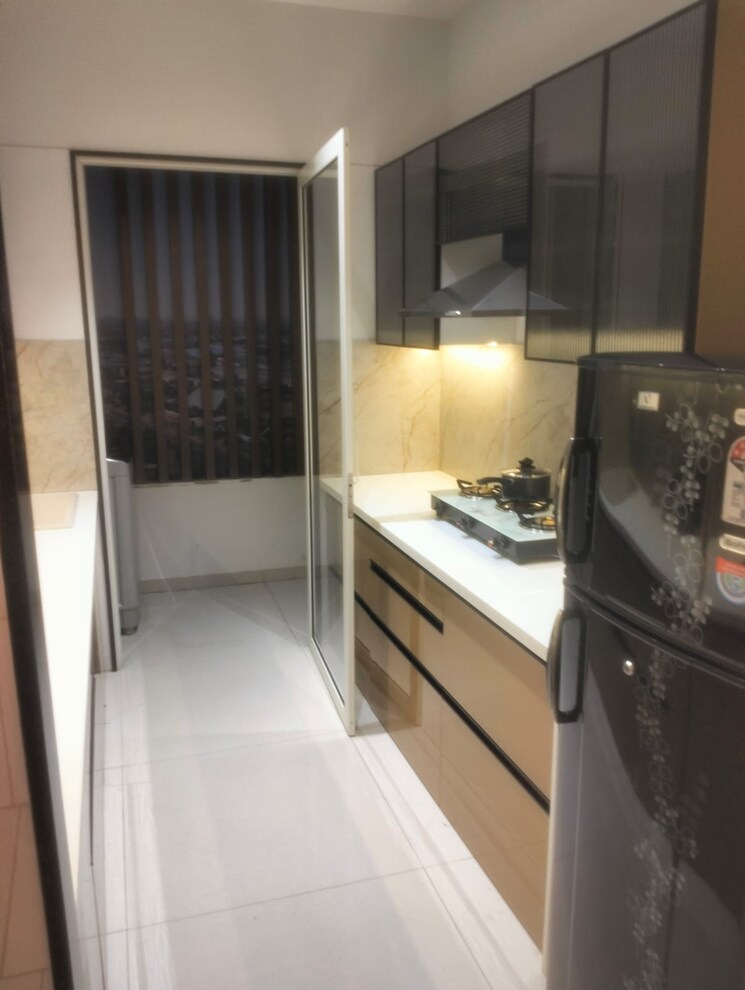 Kitchen, kharghar 2 Bedroom 561 Sq.Ft. Apartment In Kharghar Navi Mumbai 8710246