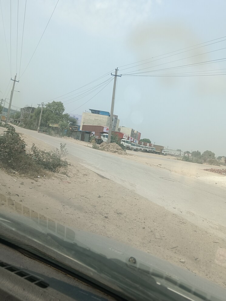 Exterior View, sector 87  100 Sq.Yd. Plot In Sector 87 Gurgaon 8710244