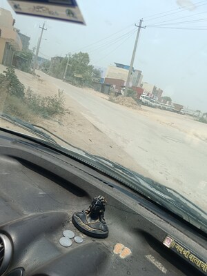  Plot – Exterior View View at Sector 87 - for Sale