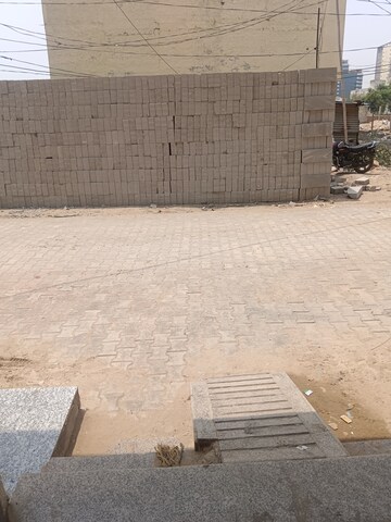  Plot – Exterior View View at Sector 87 - for Sale