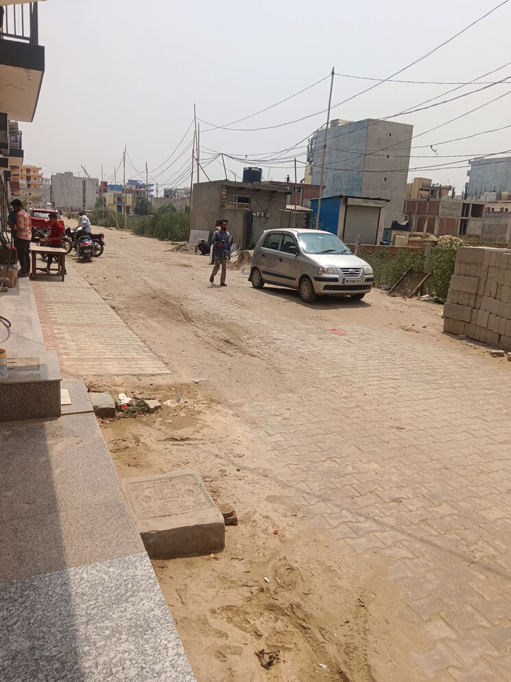 Exterior View, sector 87  100 Sq.Yd. Plot In Sector 87 Gurgaon 8710244