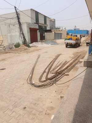  Plot – Exterior View View at Sector 87 - for Sale