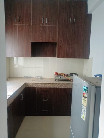 Kitchen in 2 BHK Builder Floor at Vatika Inxt Floors, Sector 82 – for Rent